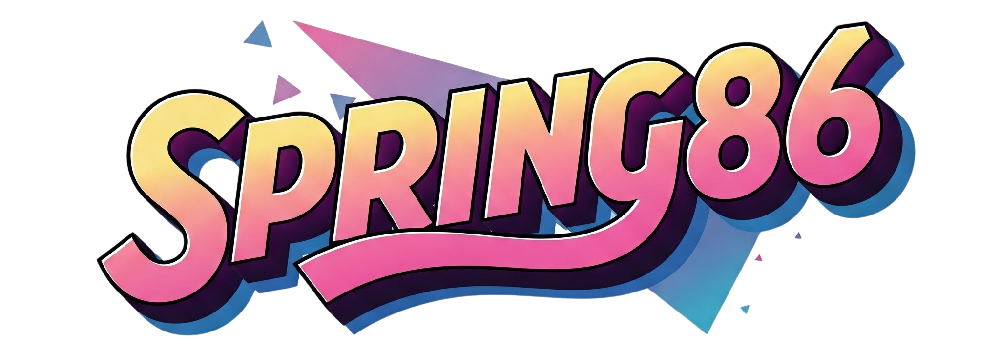 Spring86 logo